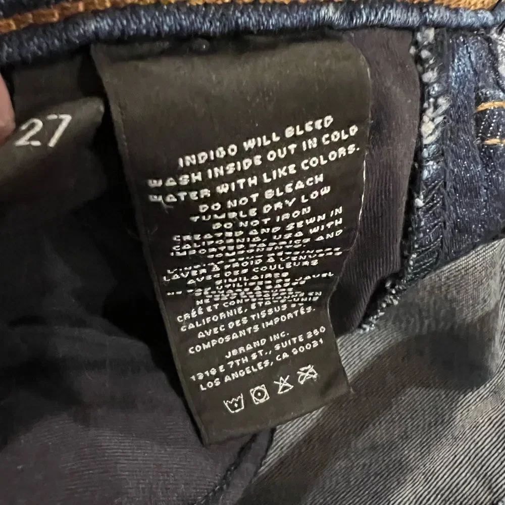 J Brand Reflecting jeans - Picture 8 of 11